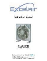 Excelair_EBF30_Manual